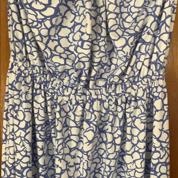 Stunning Mahi Gold maxi dress, sz M.  Elegant! - Picture 6 of 11